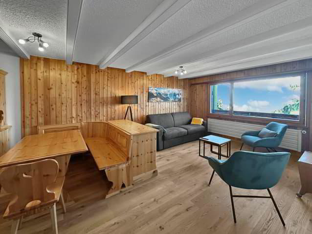 Wohnung – Les Collons - Ansicht 3