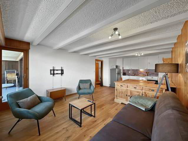 Wohnung – Les Collons - Ansicht 4