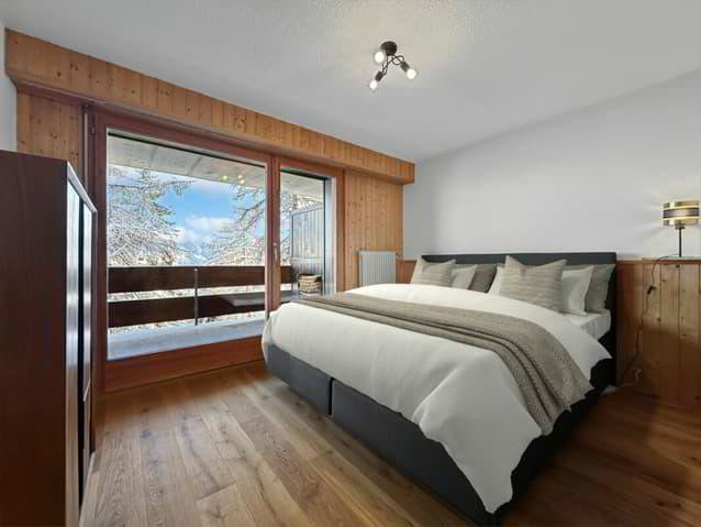Wohnung – Les Collons - Mehr