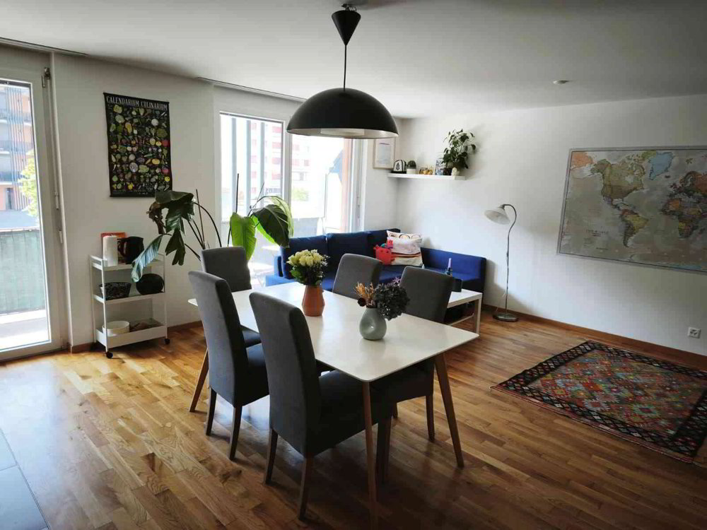 Wohnung – Martigny - Ansicht 2