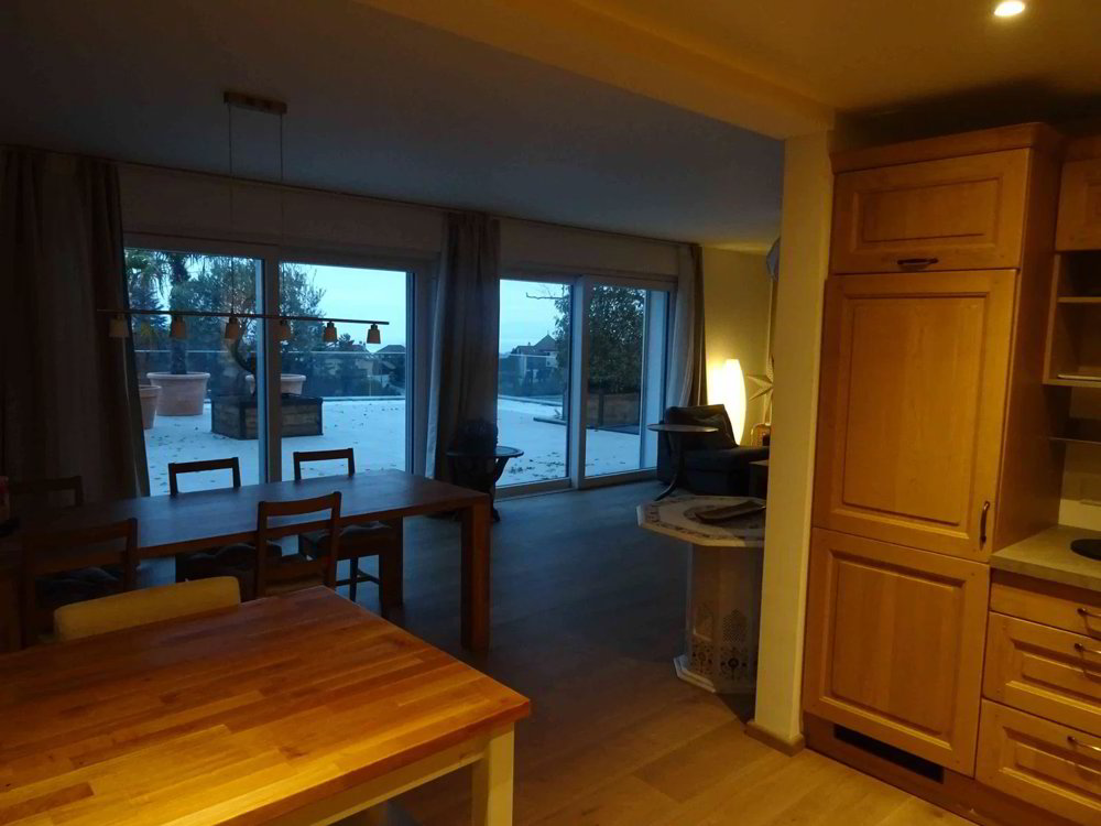 Wohnung – La Conversion - Mehr