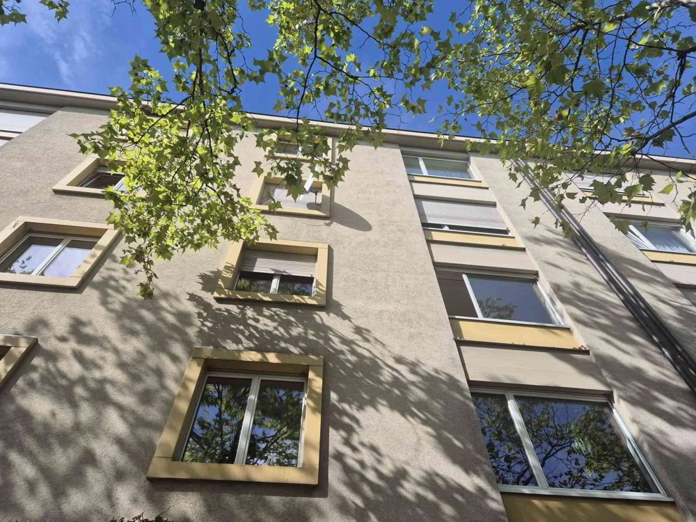 Wohnung – Basel, St. Johann - Ansicht 2