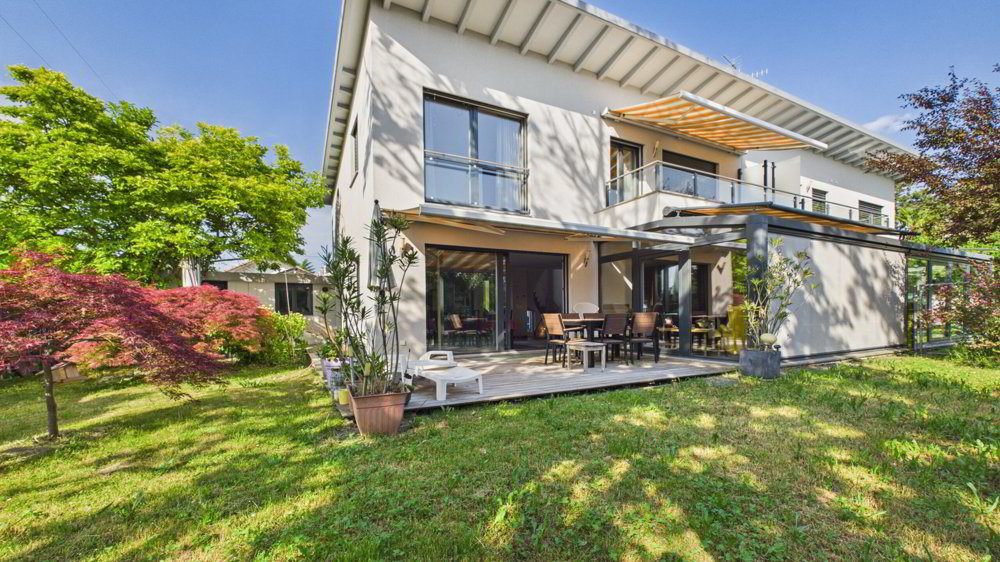 Haus – Corsier GE - Ansicht 3