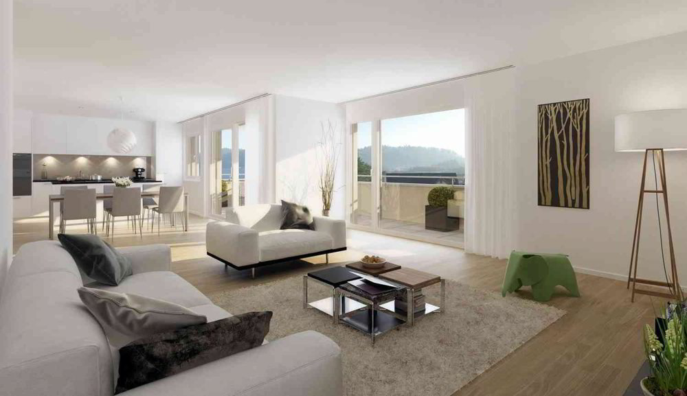 Wohnung – Brunegg - Ansicht 3