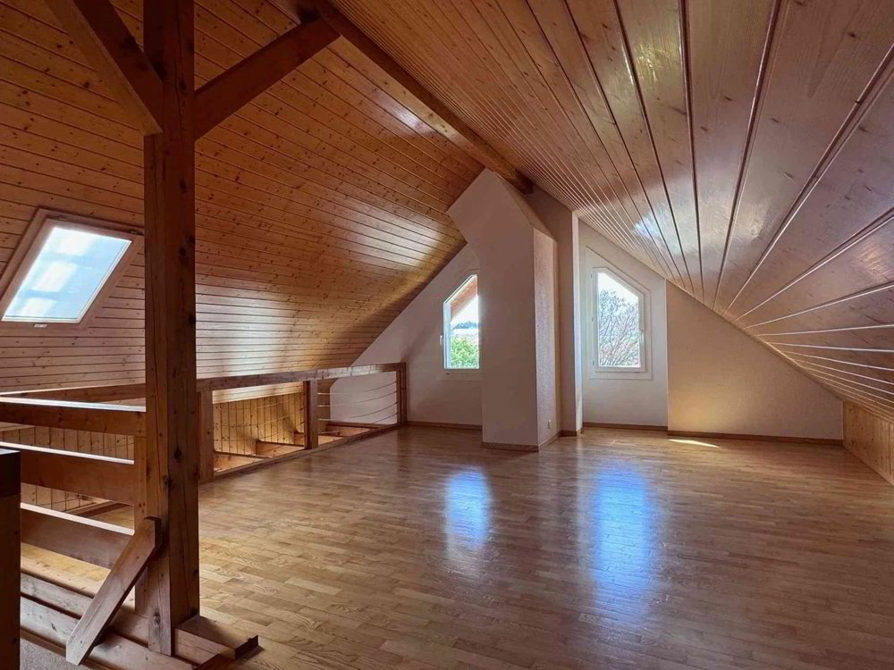 Wohnung – Fraubrunnen - Mehr