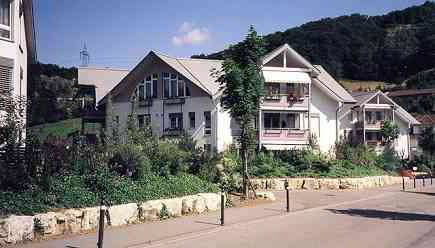 Wohnung – Itingen