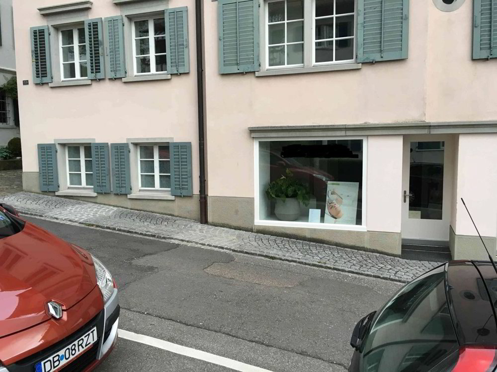Ladenlokal/Büro/Behandlungsraum an zentraler Lage in Feldmeilen