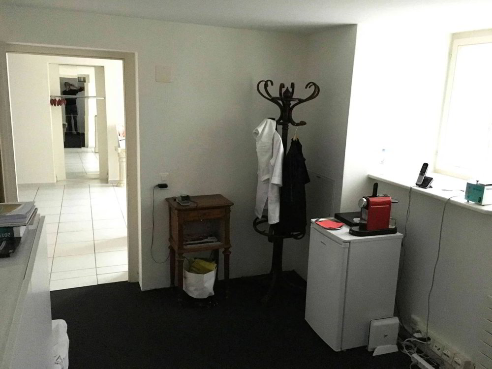 Ladenlokal/Büro/Behandlungsraum an zentraler Lage in Feldmeilen - Mehr