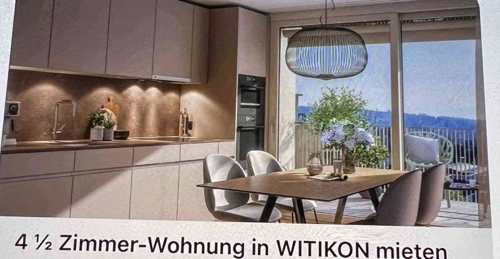 Wohnung – Zürich