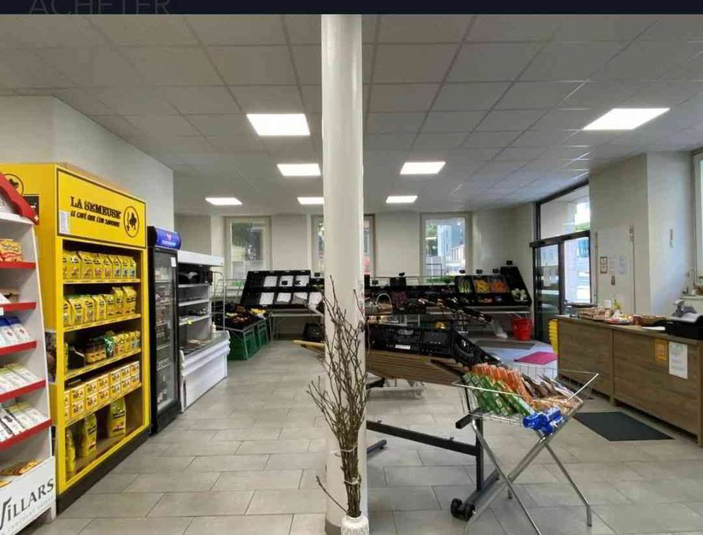 1 rooms Office & Commercial for rent in La Chaux-de-Fonds - image 1/3