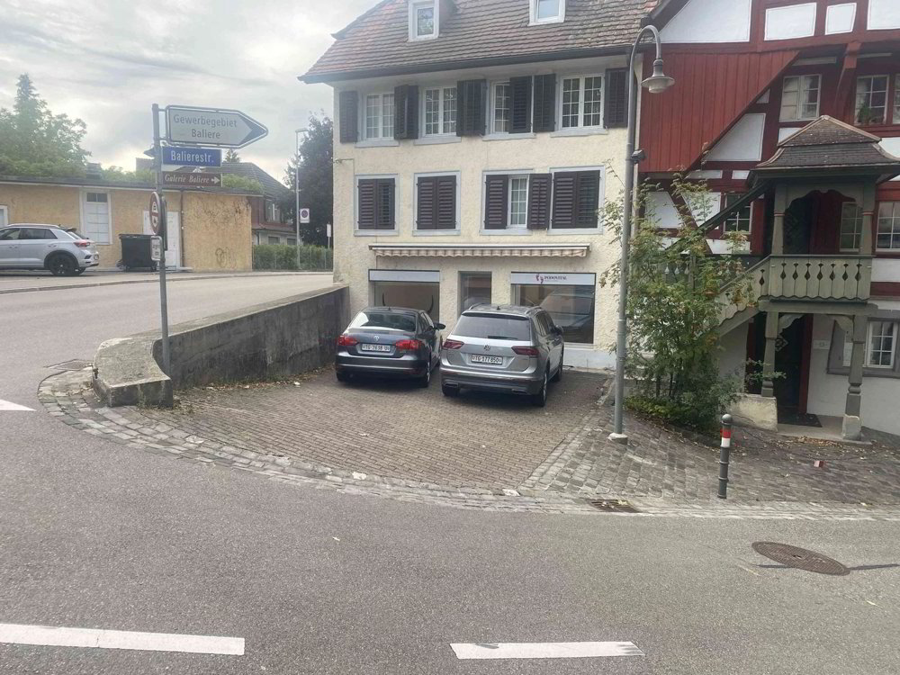 Ladengeschäft im Zentrum Frauenfeld zu vermieten