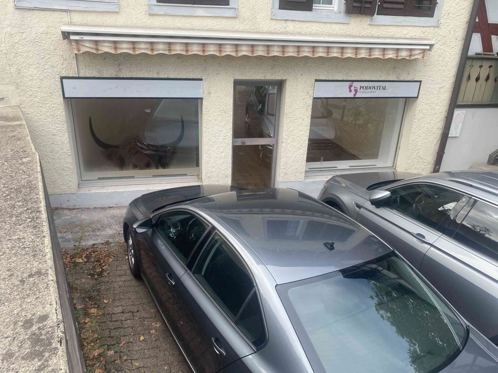 Ladengeschäft im Zentrum Frauenfeld zu vermieten - Ansicht 2