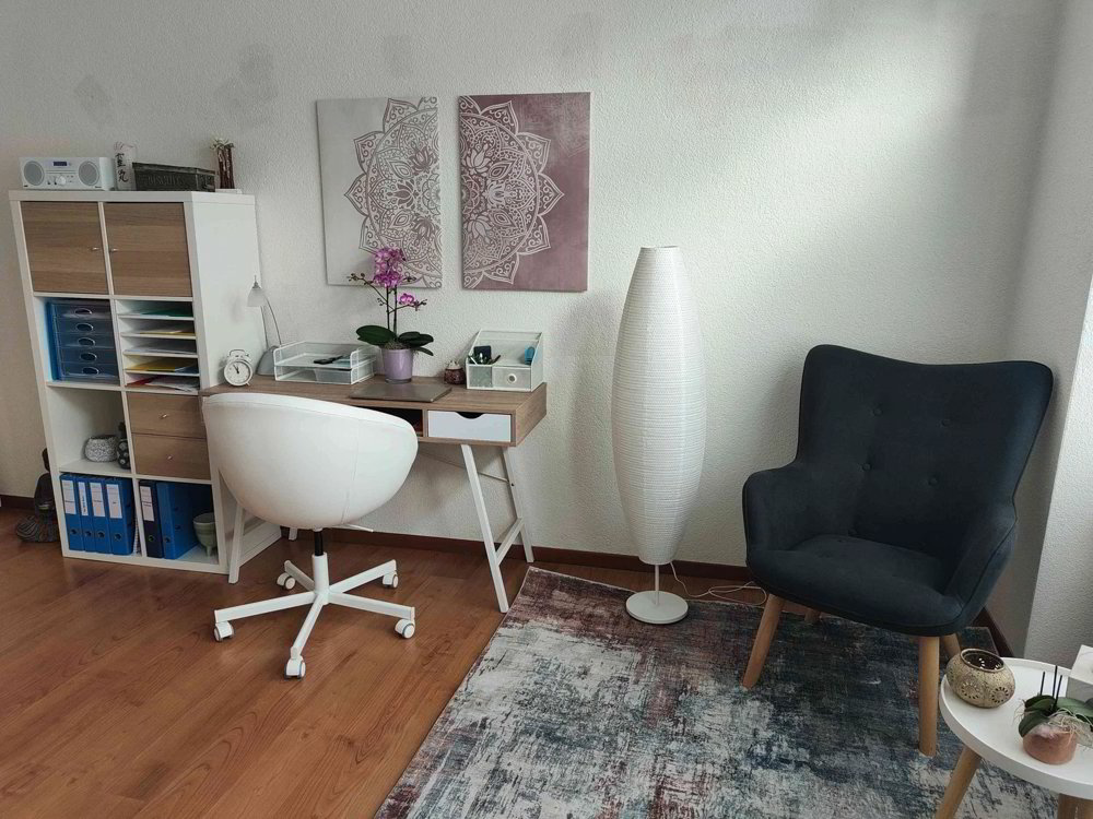 Praxisraum ca. 30 m² zur Untermiete in Lenzburg- zentral und ruhig - Ansicht 2