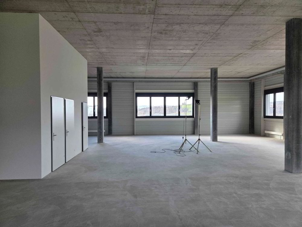 Gewerberaum oder Loft-Büro 287 m² geeignet für Lager, Büro oder Gewerbe - Mehr