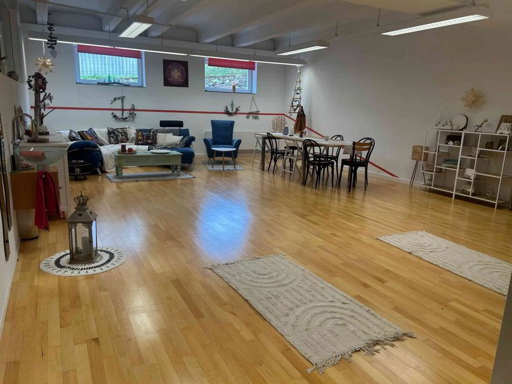 Büro- / Therapieraum 65 m²