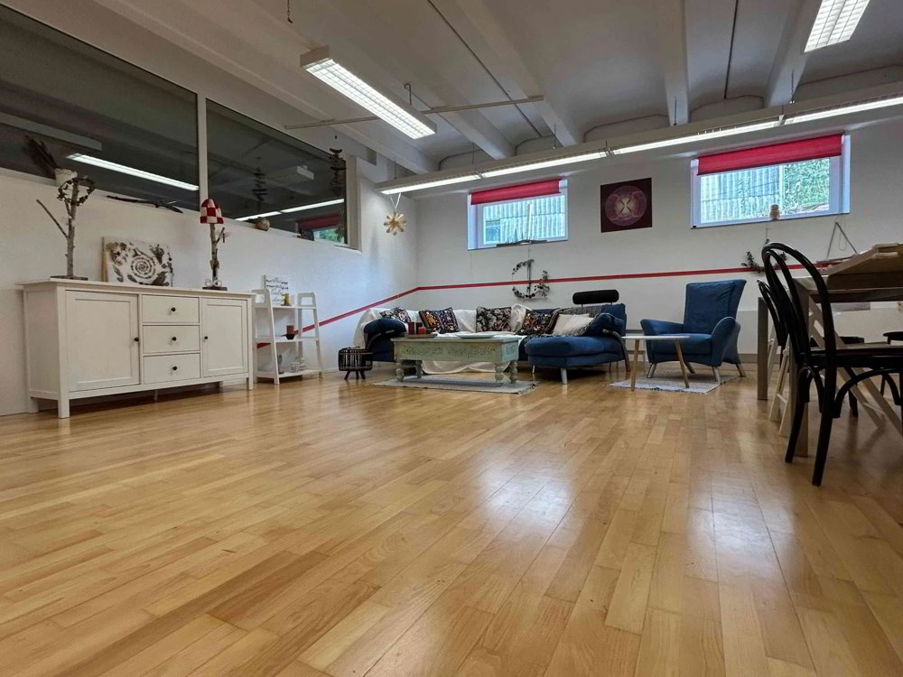 Büro- / Therapieraum 65 m² - Ansicht 3