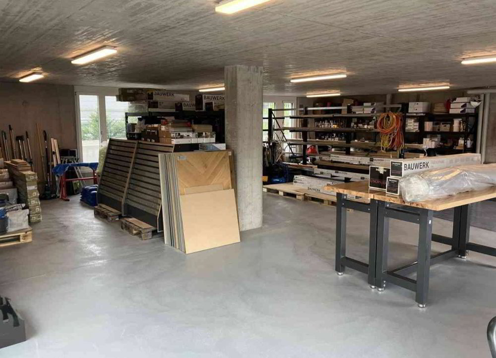 Gewerbe- Büro- oder Lagerraum mit direkter Zufahrt an zentraler Lage - Ansicht 3