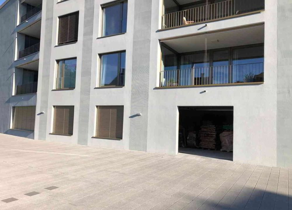 Gewerbe- Büro- oder Lagerraum mit direkter Zufahrt an zentraler Lage - Ansicht 5