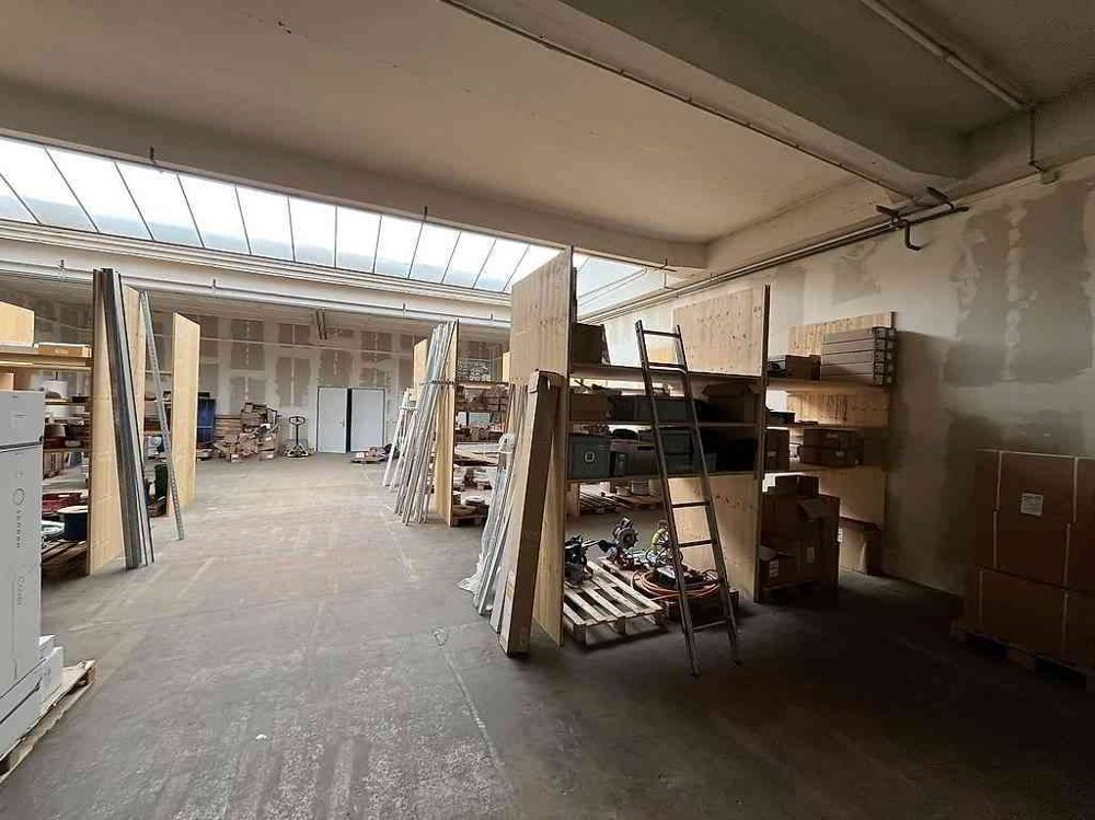 200m² Gewerbehalle in Riedern - Ansicht 2