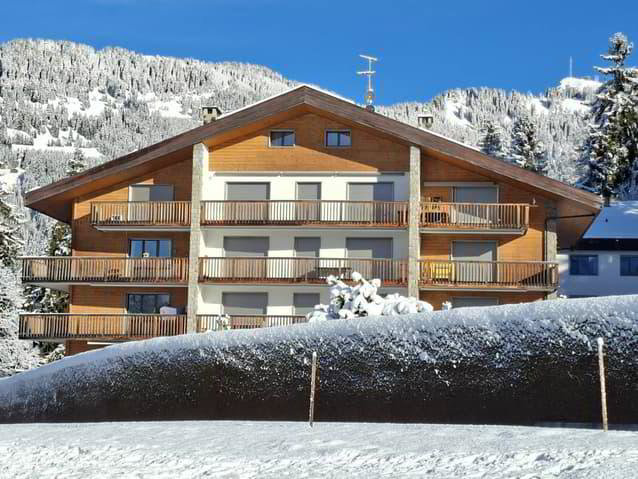 Wohnung – Villars-sur-Ollon