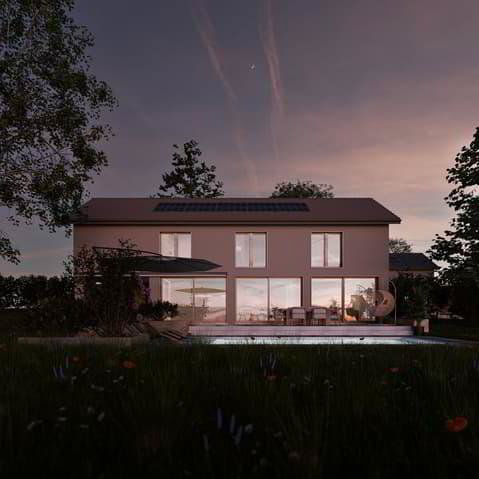 5.5 rooms House to buy in Senarclens - image 1/11