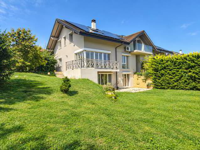 Haus – Tannay