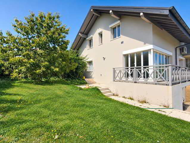 Haus – Tannay - Ansicht 2