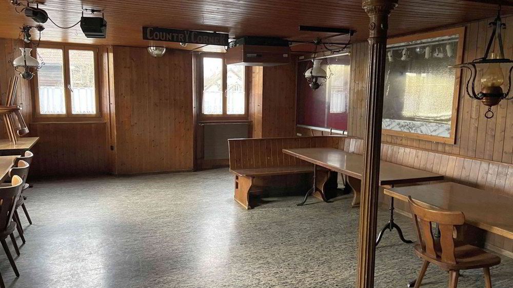 Günstige Lagerfläche- und Abstellräume in Zufikon - Ansicht 5