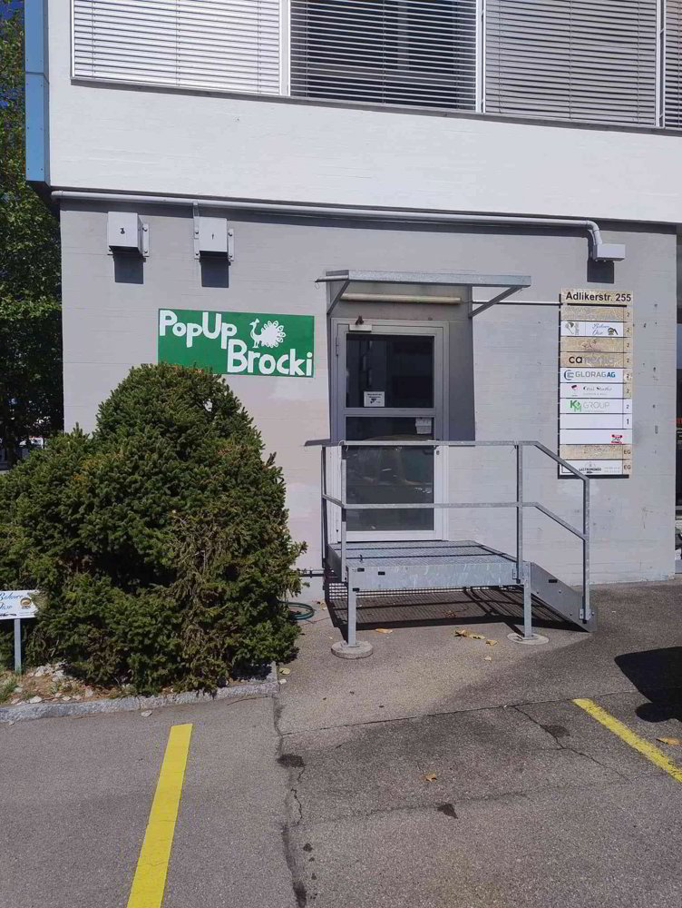 Ladenlokal/Coiffeurladen zu vermieten - Ansicht 5