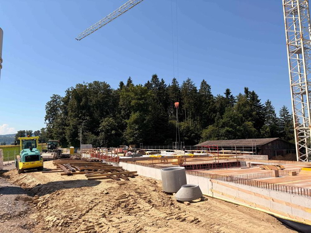 "Gewerbefläche zur Miete in Egliswil, Neubau Gewerbepark Neumatt"