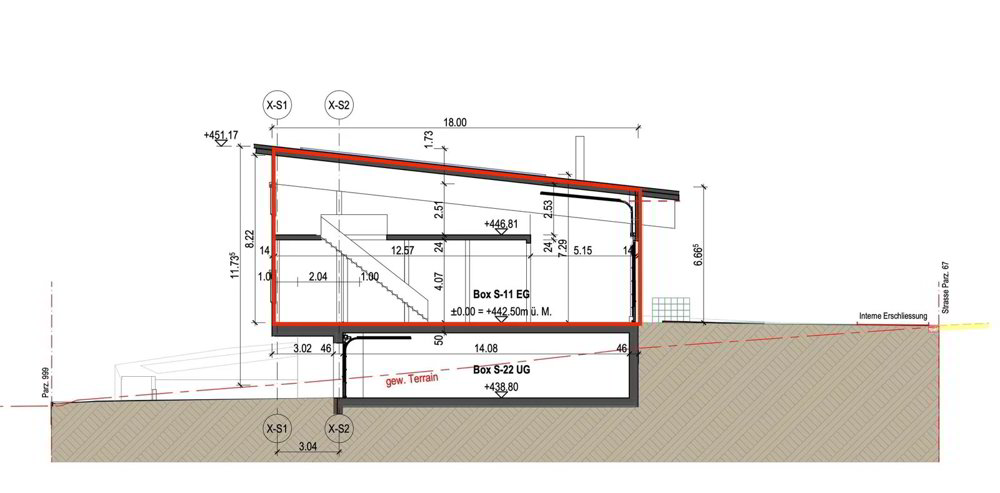 1 rooms Office & Commercial for rent in Egliswil - image 1/9