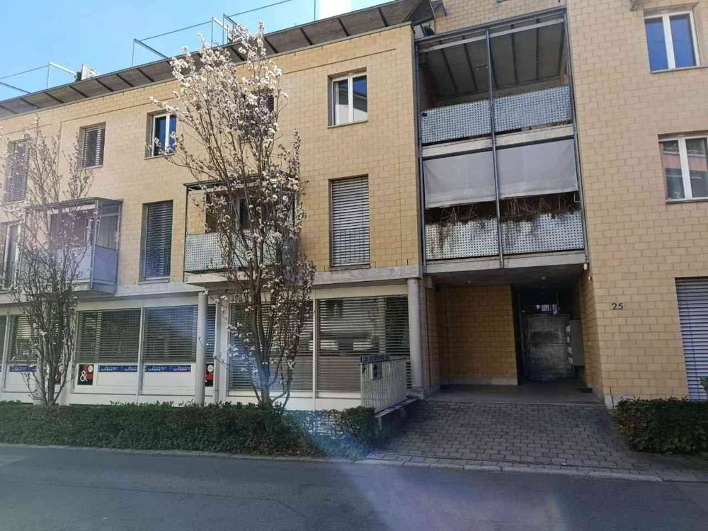 Raum zur Untermiete für Atelier oder Büro – Bern - Ansicht 2