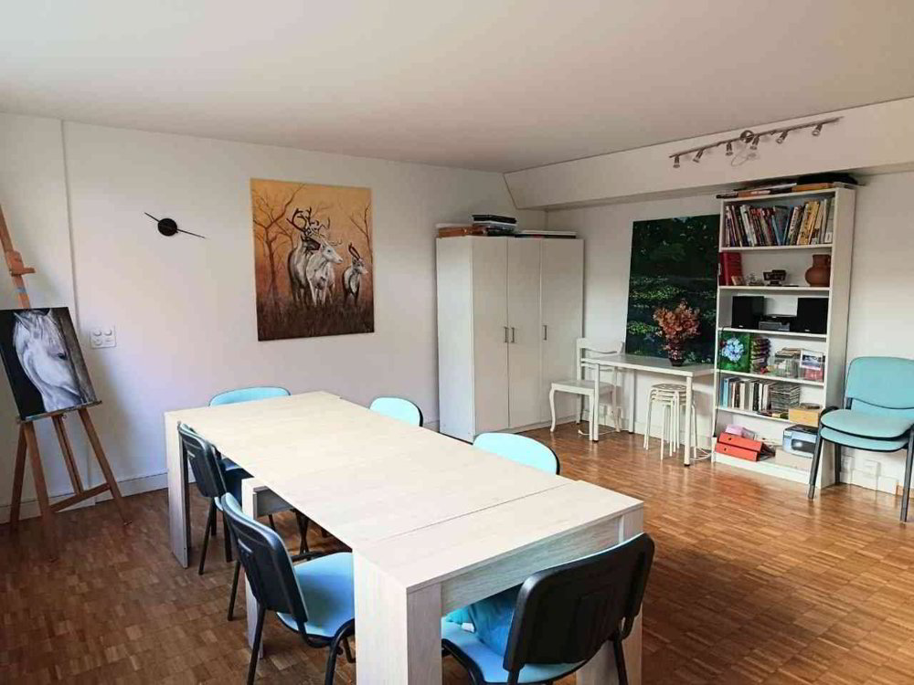 Raum zur Untermiete für Atelier oder Büro – Bern - Ansicht 3