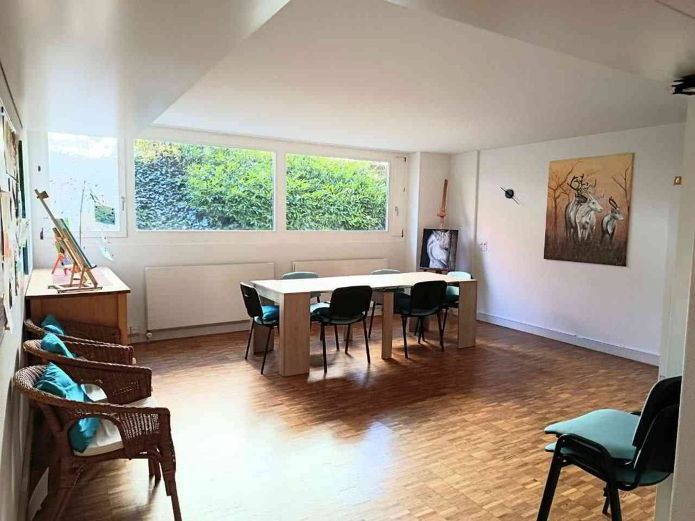 Raum zur Untermiete für Atelier oder Büro – Bern - Ansicht 5