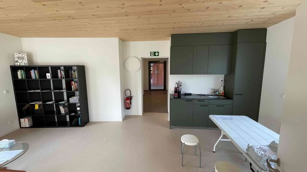 Espace santé lumineux et accessible à Puidoux - Ansicht 3
