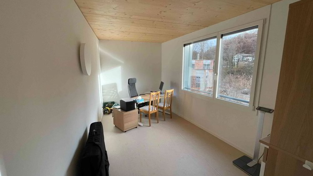 Espace santé lumineux et accessible à Puidoux - Mehr