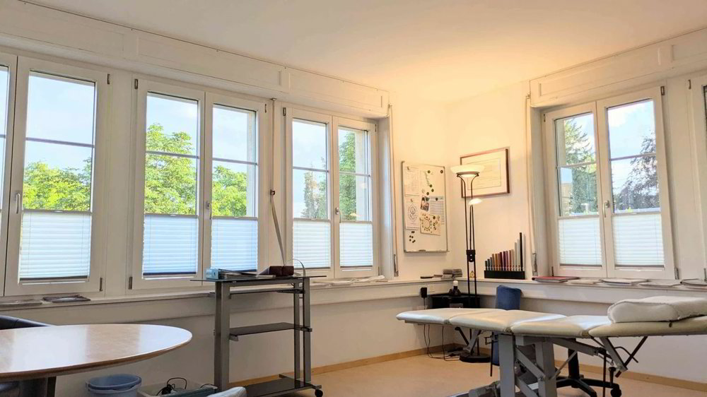 Zu vermieten: Praxis oder Büroräume an zentraler Lage in Reiden - Ansicht 3