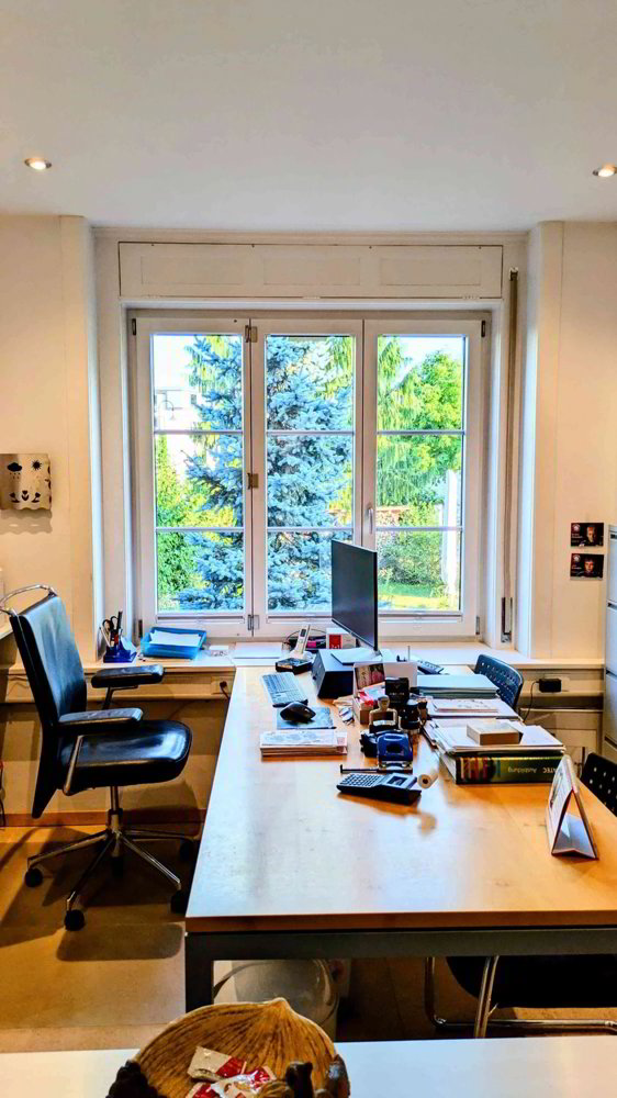Zu vermieten: Praxis oder Büroräume an zentraler Lage in Reiden - Ansicht 4