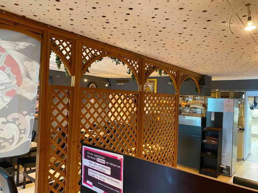 Gewerbefläche für Café/Bar oder Restaurant an der Burgstrasse 67 in Gl - Ansicht 3