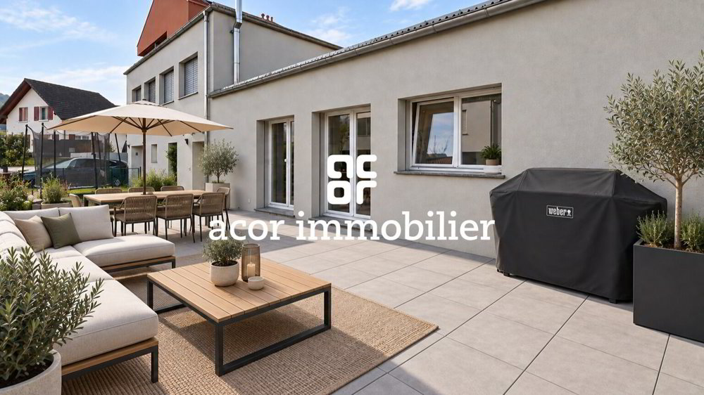 Maison 4.5 pièces à acheter à Lucens - image 1/7