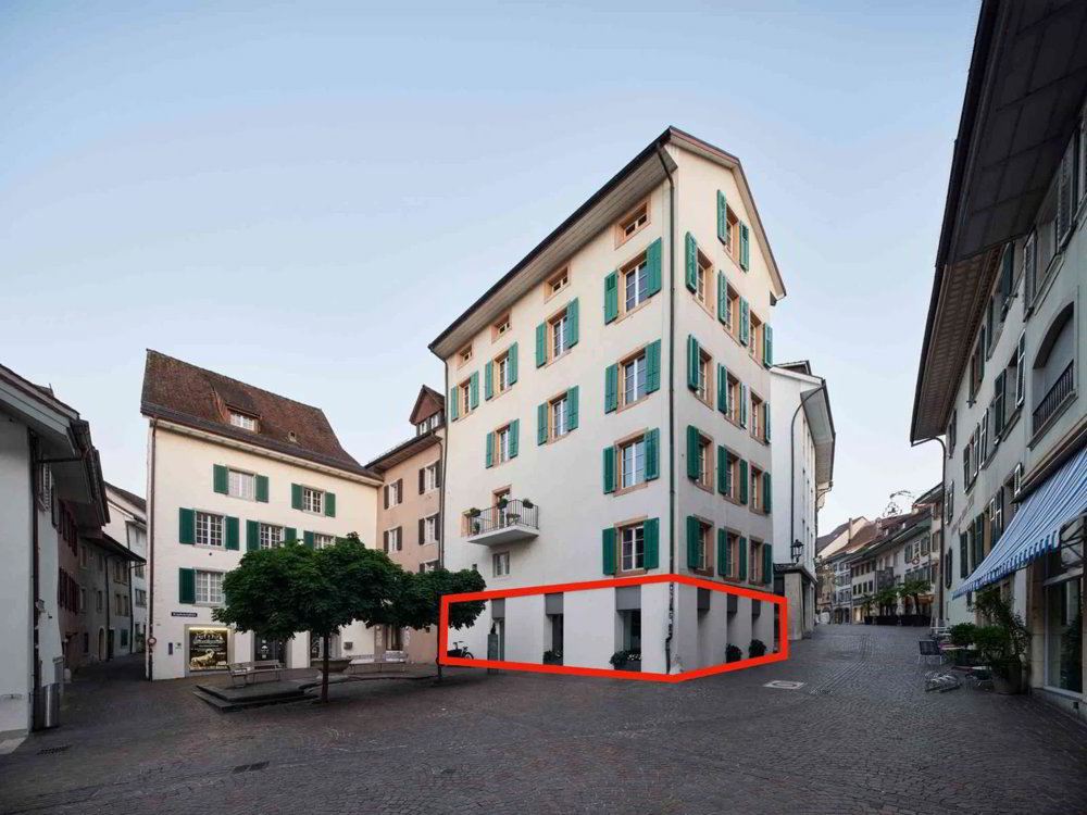 Gewerberaum direkt bei der Alten Brücke