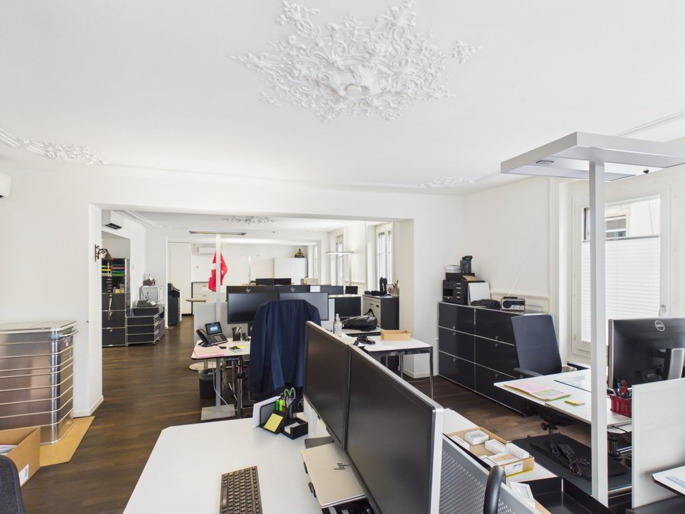 7 rooms Office & Commercial for rent in Zurigo - image 1/13
