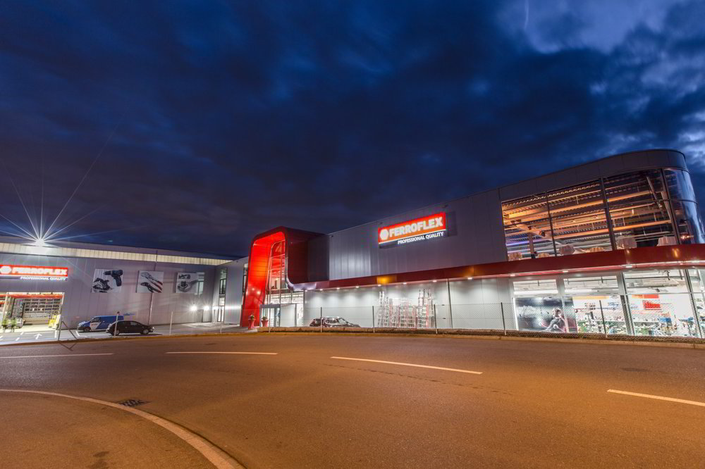 Moderne vielseitige Gewerbeflächen in Oberglatt - Ansicht 2