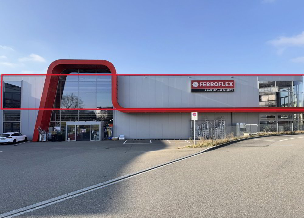 Moderne vielseitige Gewerbeflächen in Oberglatt - Ansicht 3