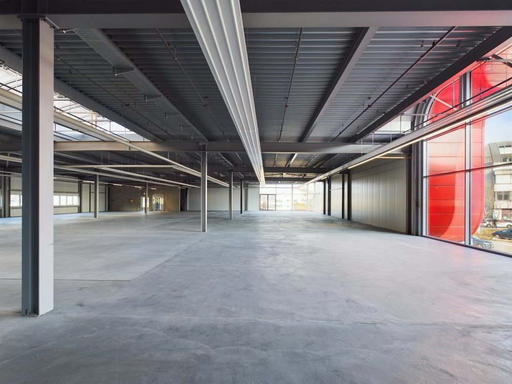 Moderne vielseitige Gewerbeflächen in Oberglatt - Mehr