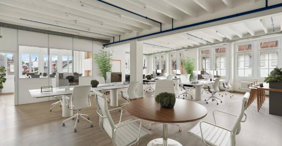 null rooms Office & Commercial for rent in Lausanne - image 1/10