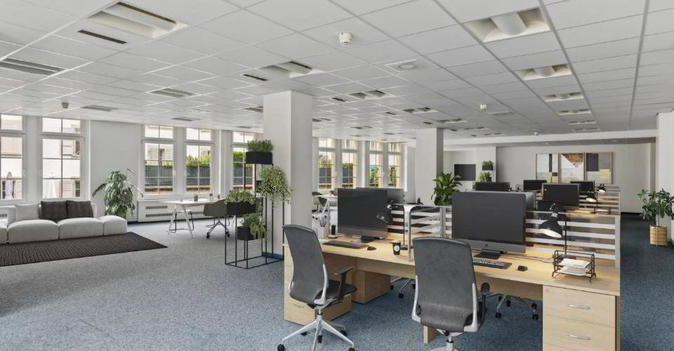 Bureaux à louer au coeur de Lausanne ? Rue Mercerie 12 - Ansicht 2