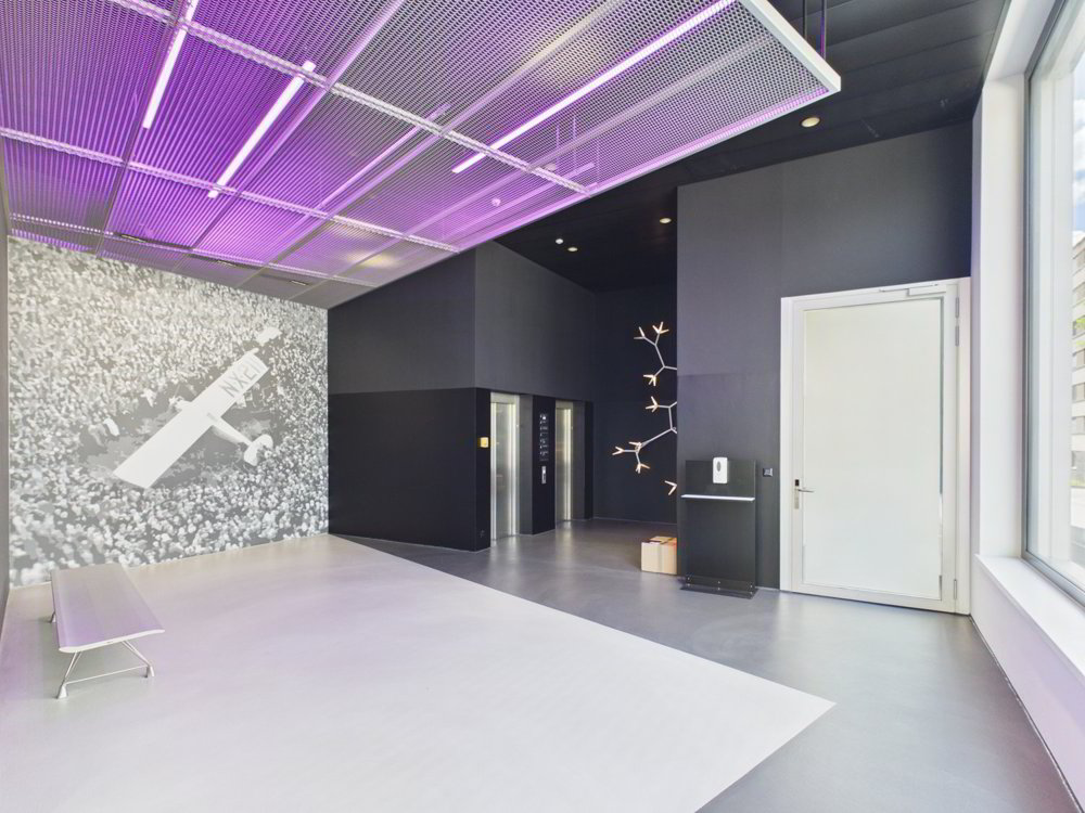 Vollausbau und Möbliert im 5. OG — Ab 358 m² - vollausgebautes Topbüro ab sofort verfügbar - Ansicht 2