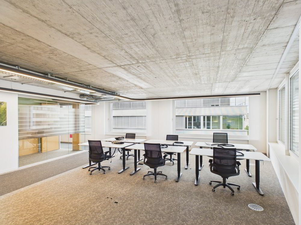 Vollausbau und Möbliert im 5. OG — Ab 358 m² - vollausgebautes Topbüro ab sofort verfügbar - Mehr
