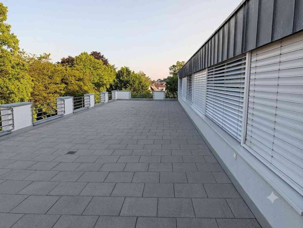 Befristete Bürofläche / Atelier / Yogaraum oder …….. zu vermieten - Ansicht 3